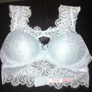 Victoria’s Secret beautiful lace bralette.